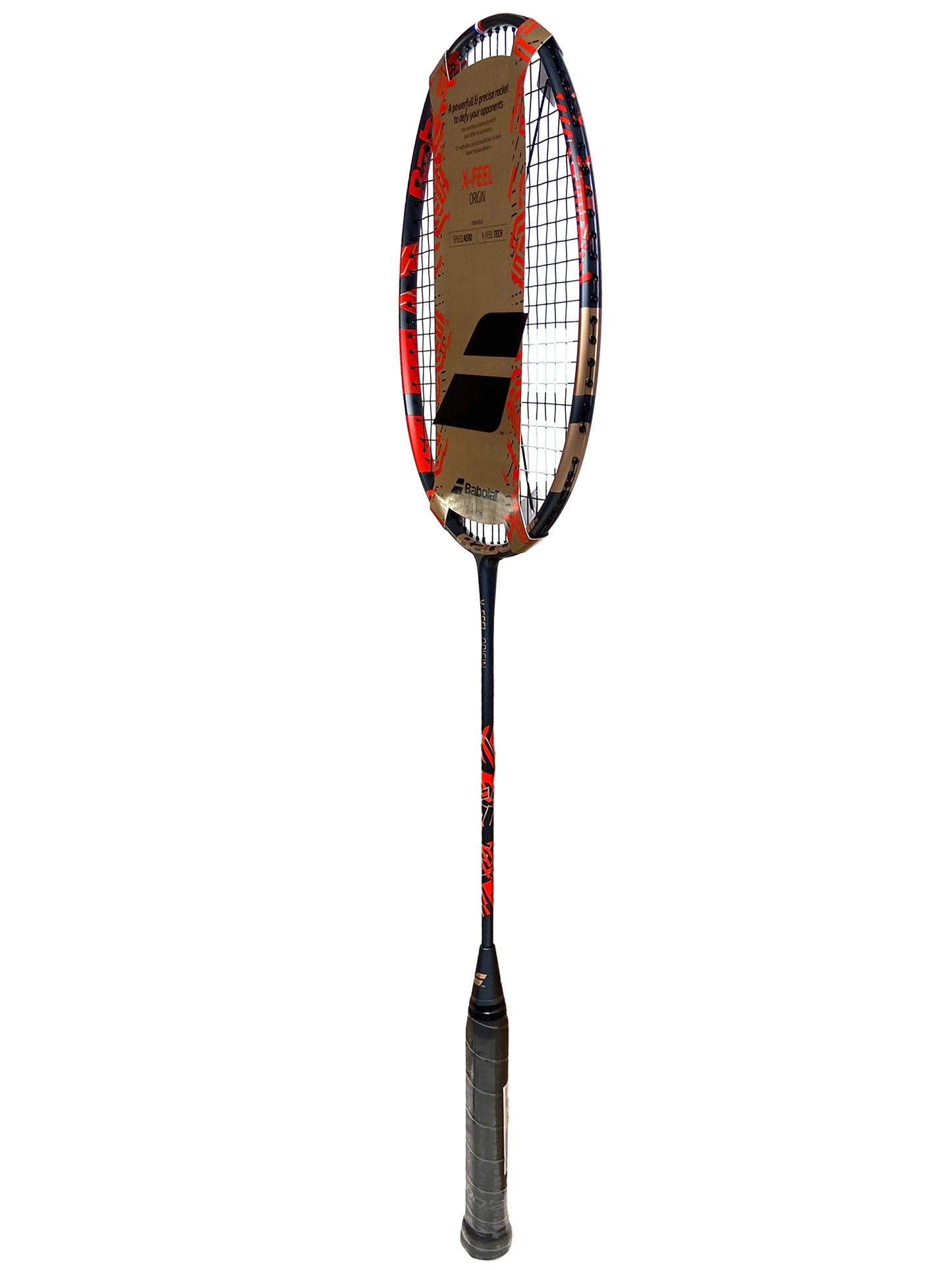Babolat X-Feel Origin - Cordée - G2