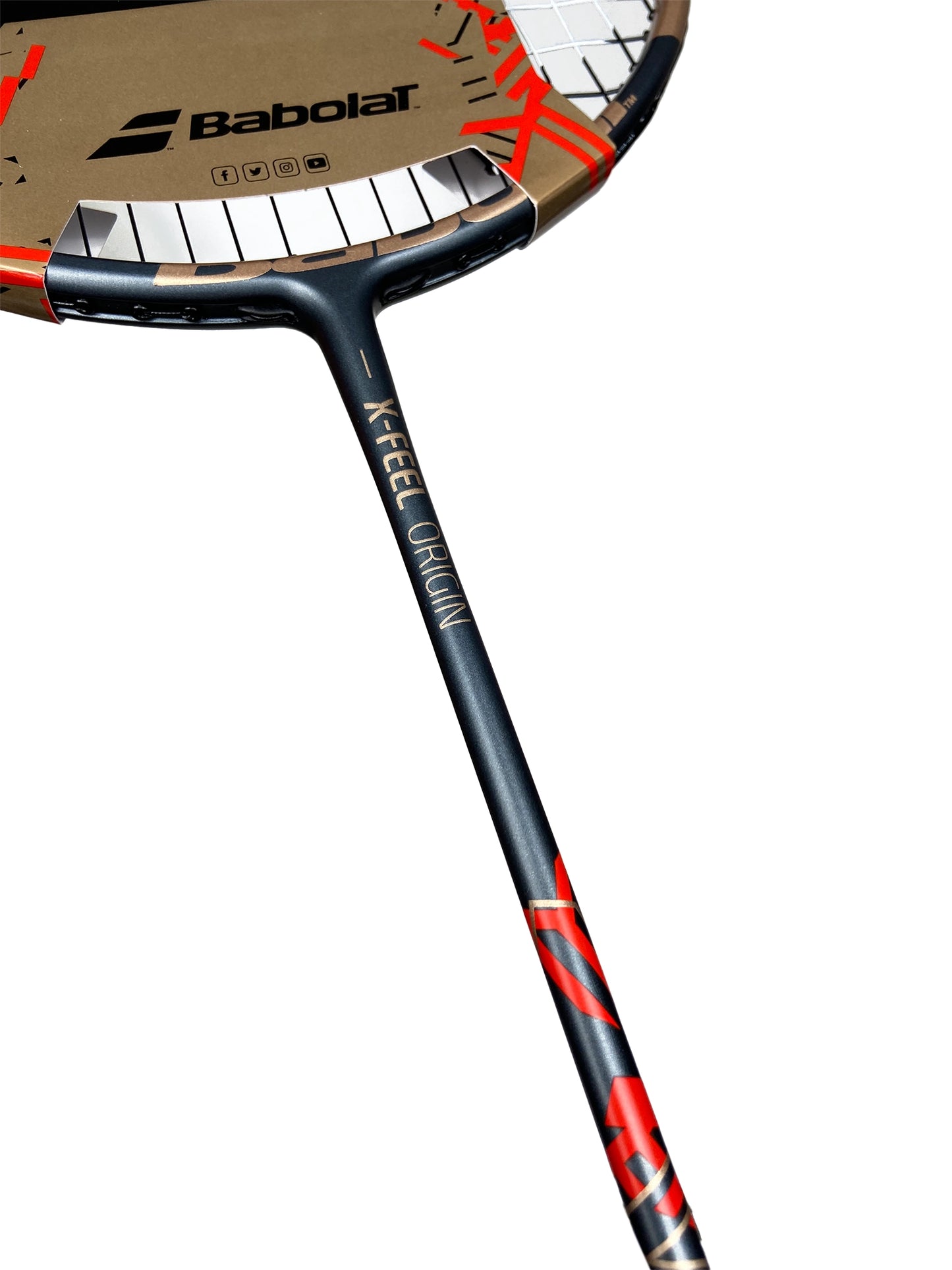 Babolat X-Feel Origin - Cordée - G2