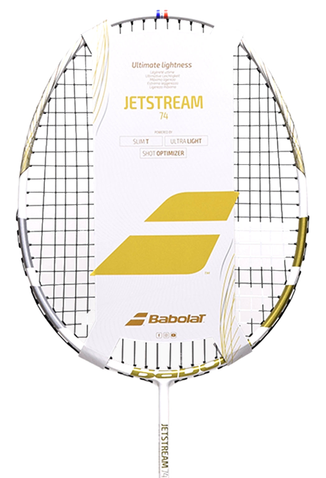 Babolat Jetstream 74 - Cordée