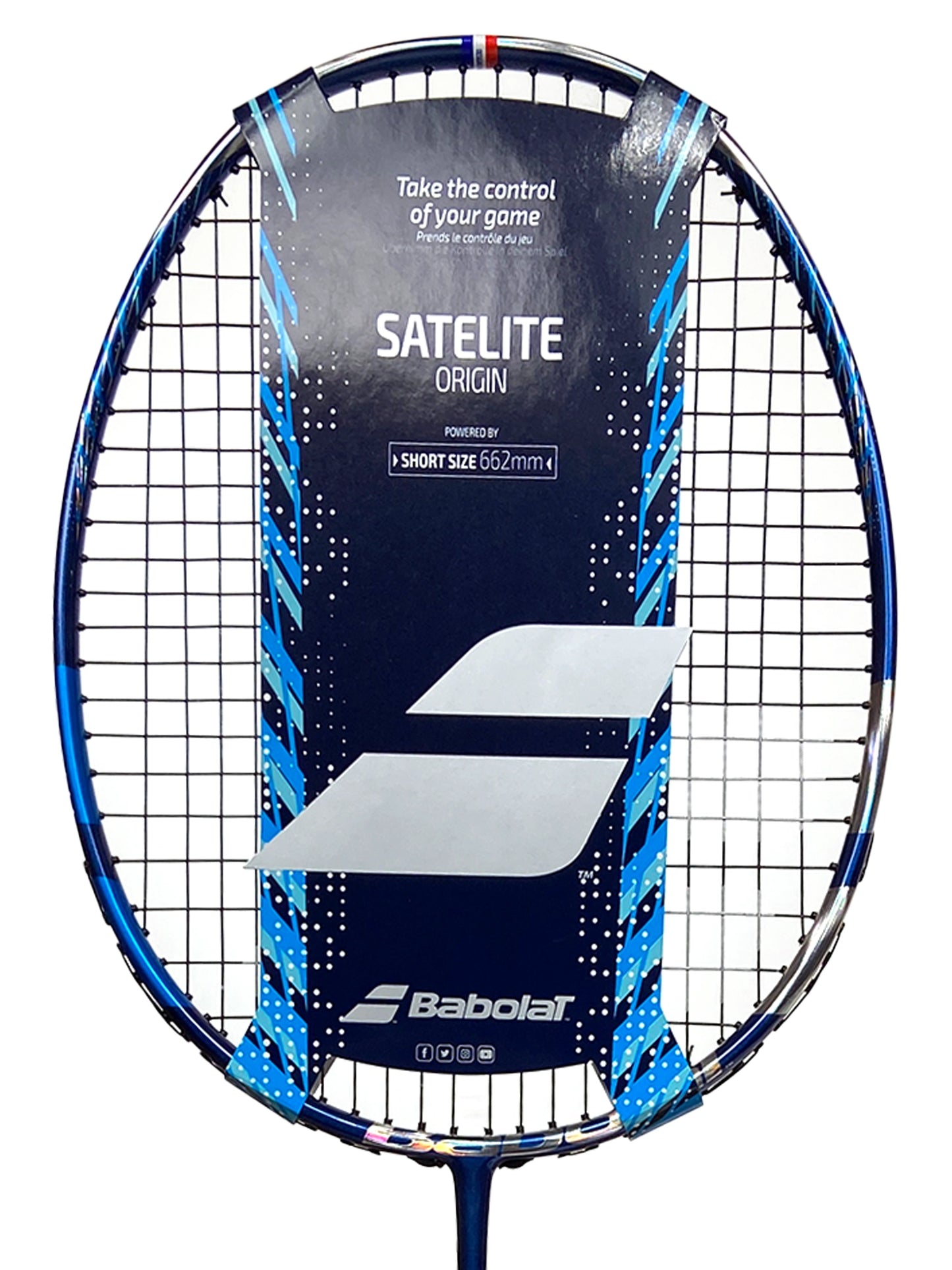 Babolat Satelite Origin - Cordée - G2