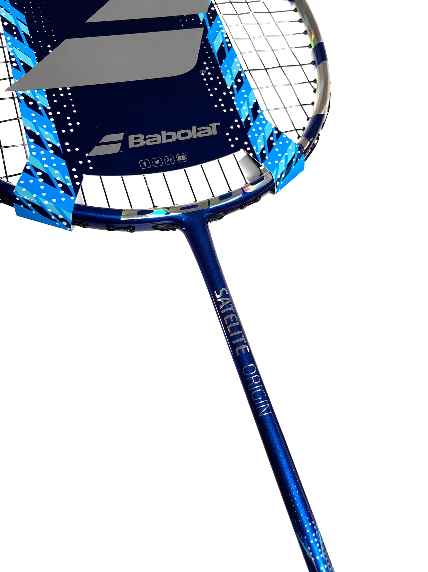 Babolat Satelite Origin - Strung - G2