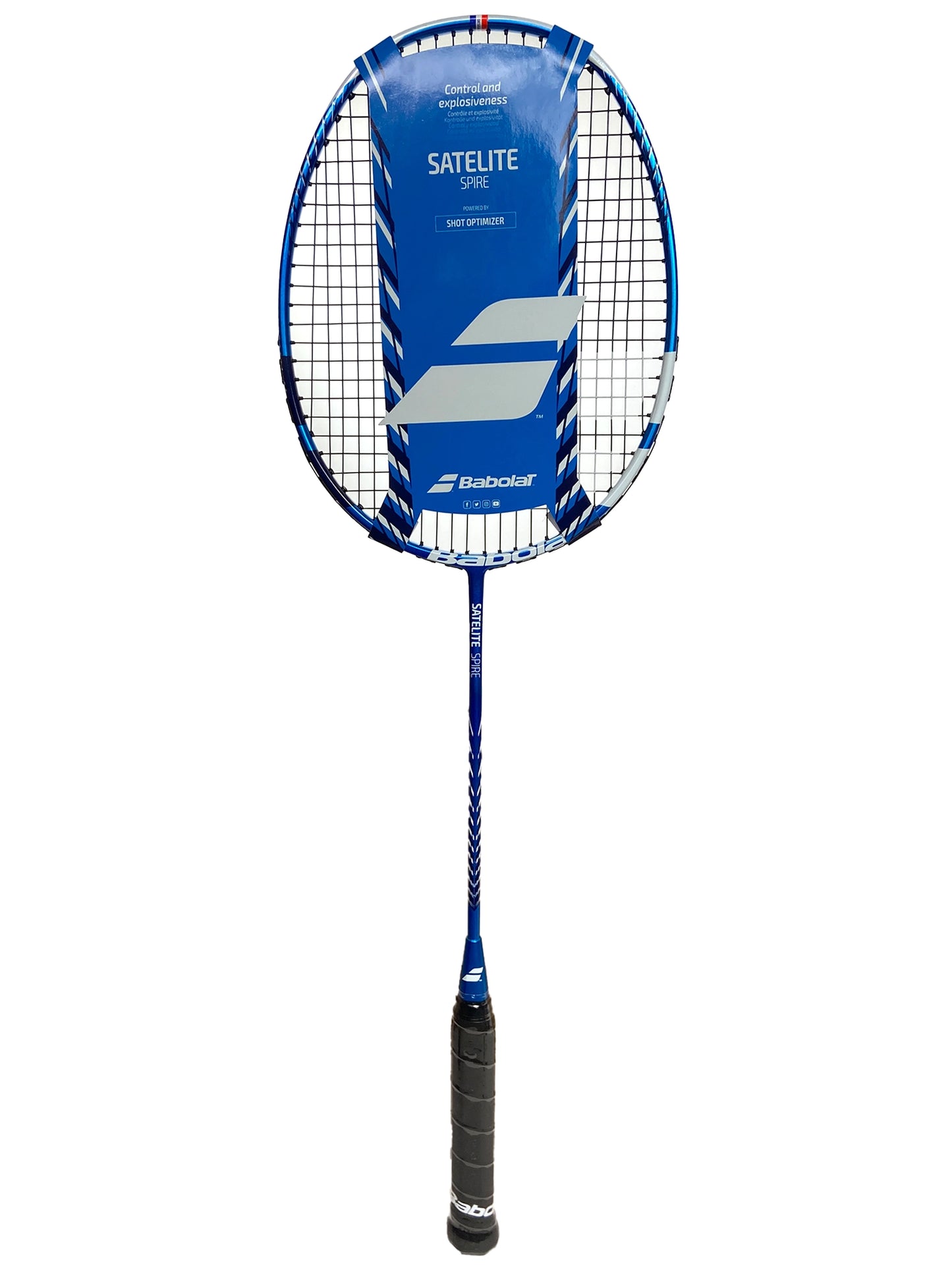 Babolat Satelite Spire - Cordée - G2