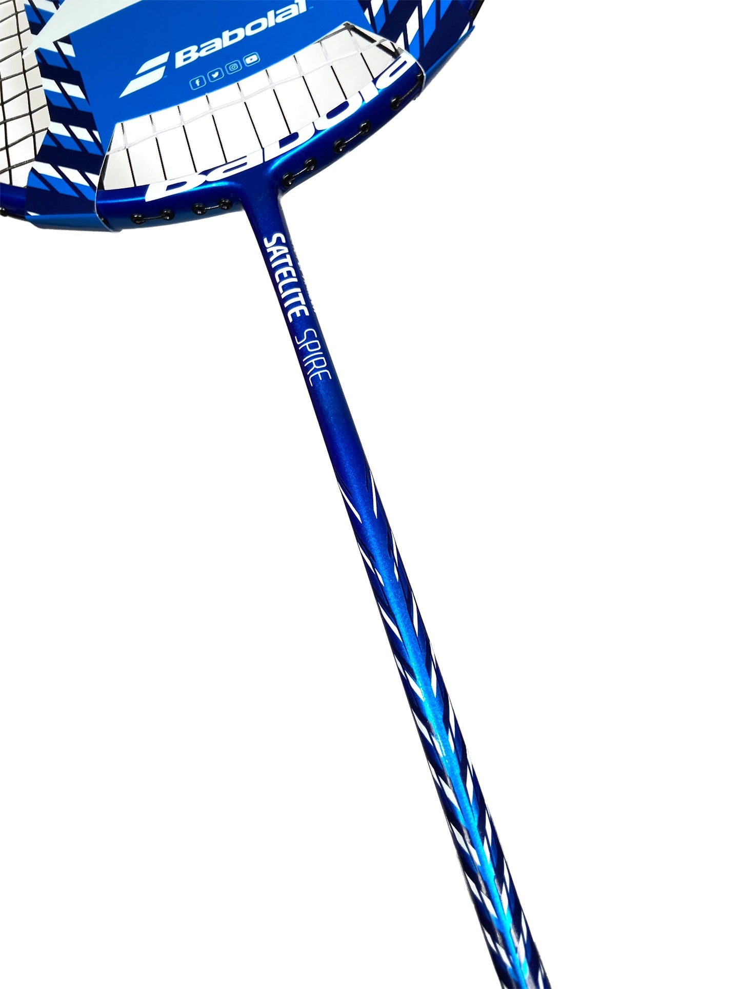 Babolat Satelite Spire - Cordée - G2