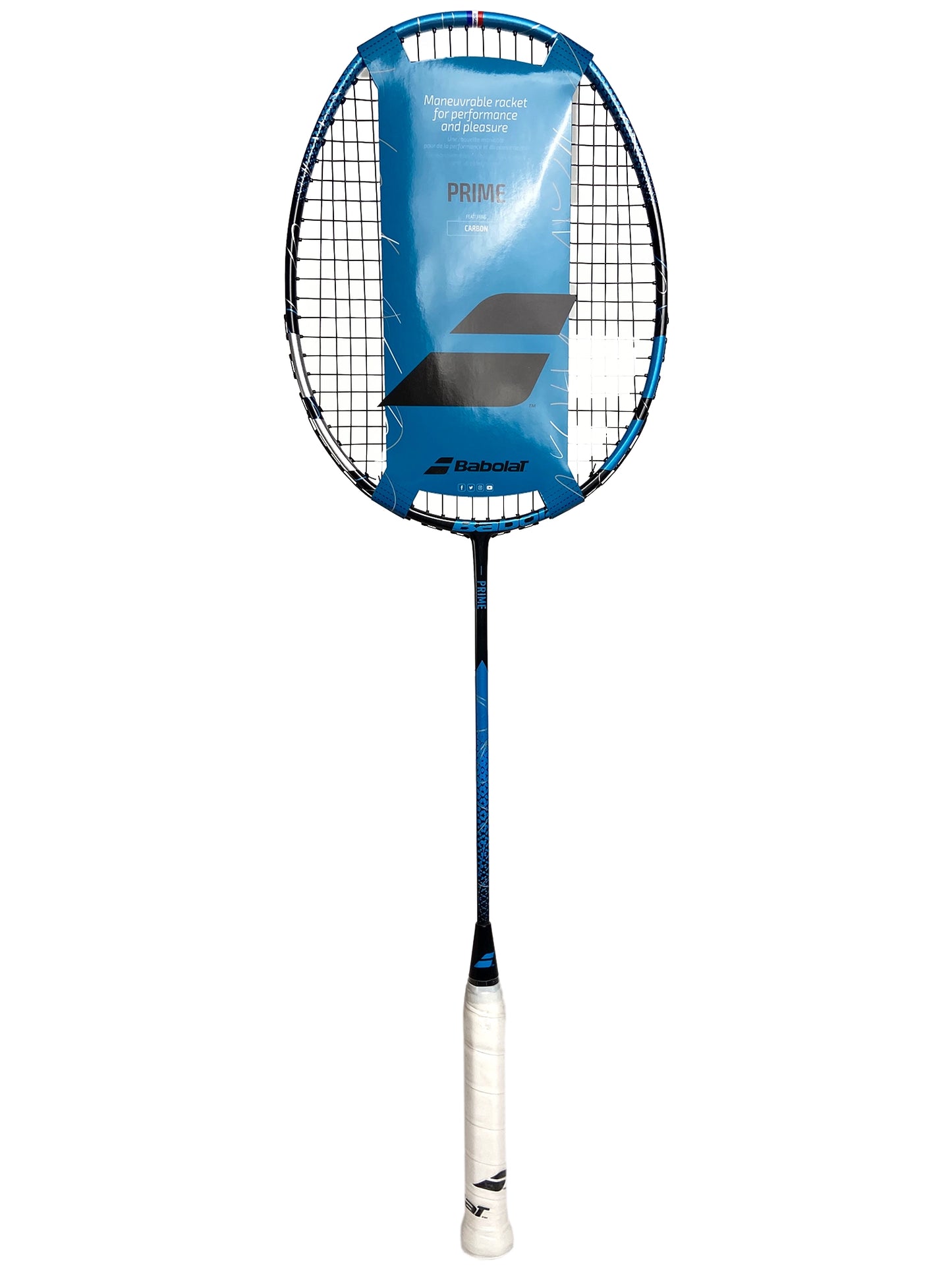 Babolat Prime - Strung - G1