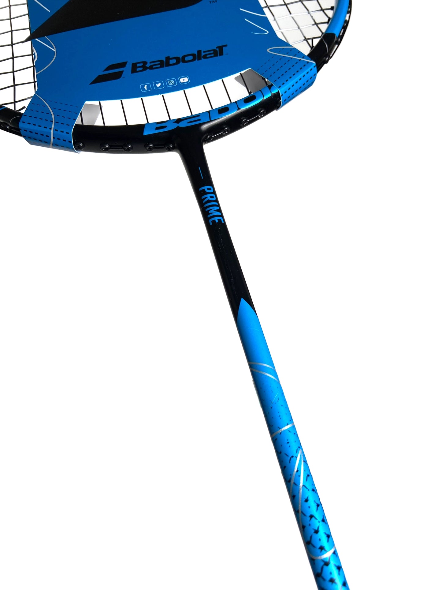 Babolat Prime - Strung - G1