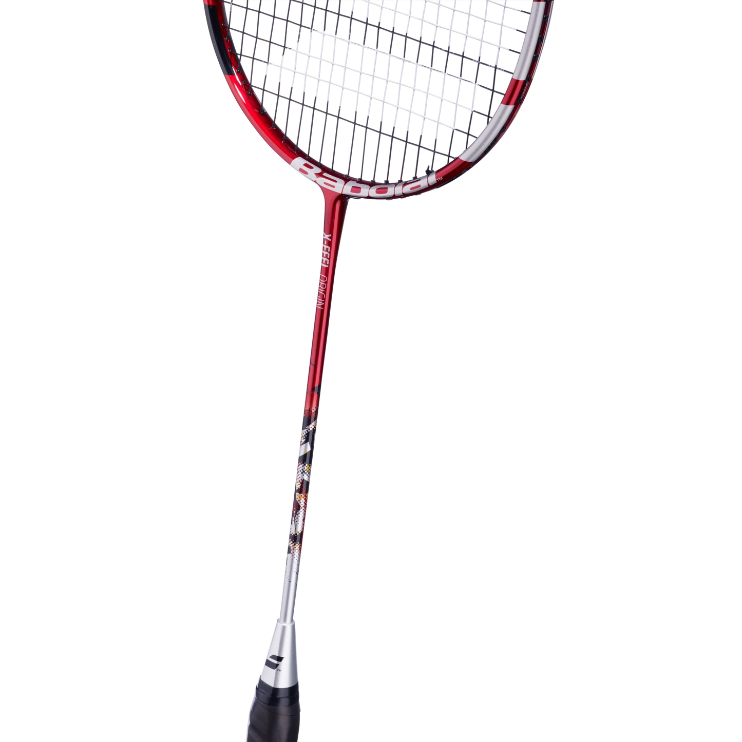 Babolat X-Feel Origin - Strung - G2 Red/White
