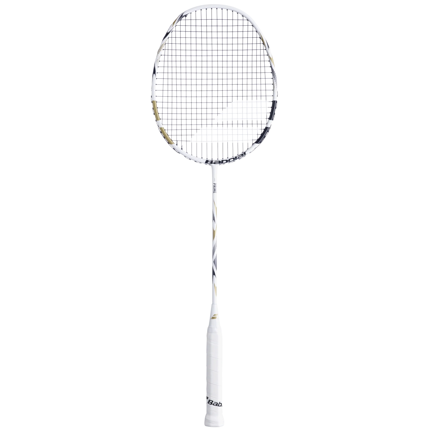 Babolat Prime - Cordée - G1 Blanc/Or