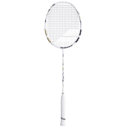Babolat Prime - Cordée - G1 Blanc/Or