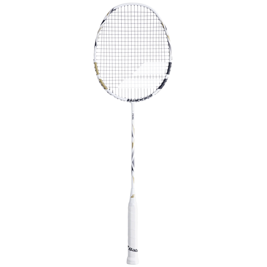 Babolat Prime - Strung - G1 White/Gold