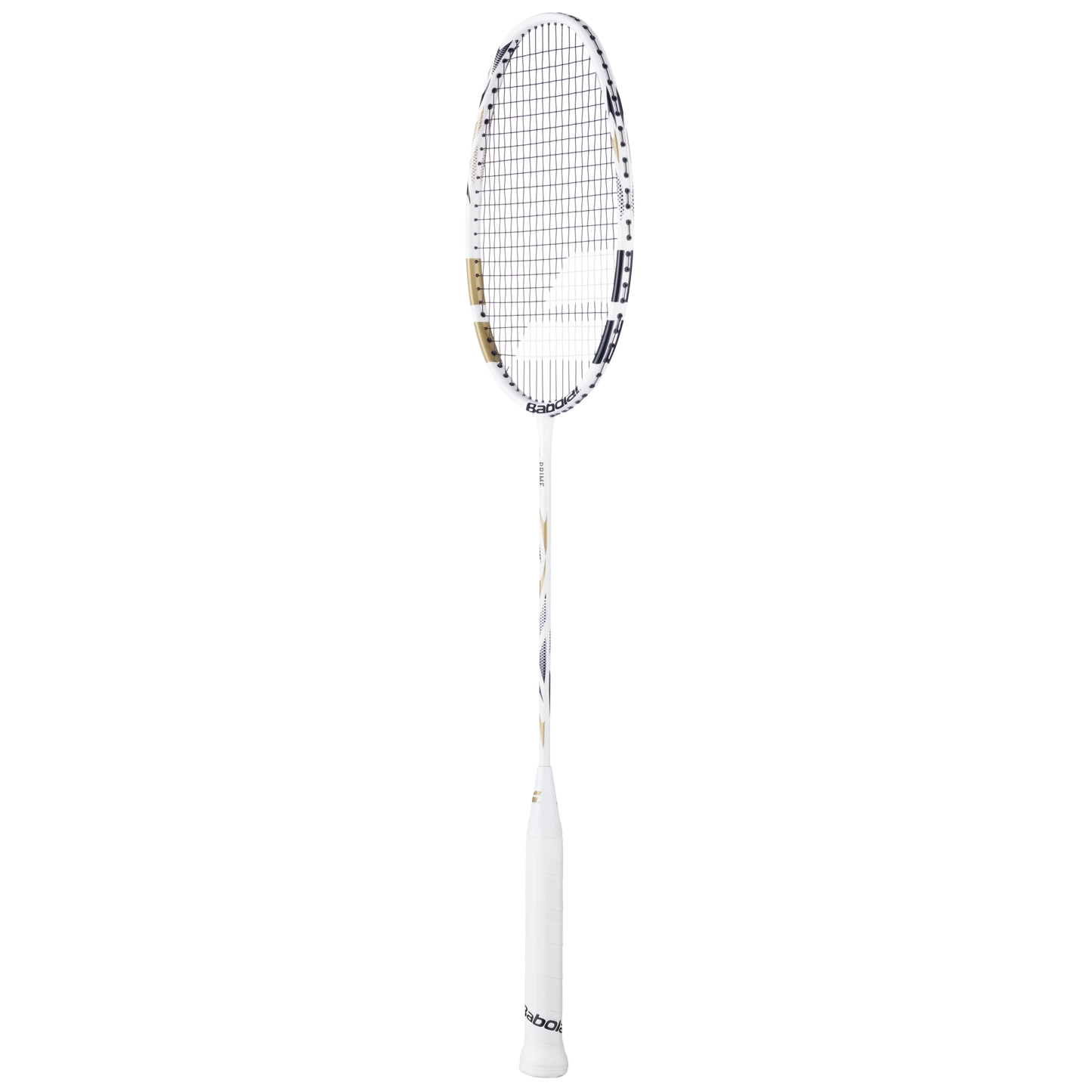 Babolat Prime - Cordée - G1 Blanc/Or