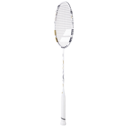 Babolat Prime - Cordée - G1 Blanc/Or
