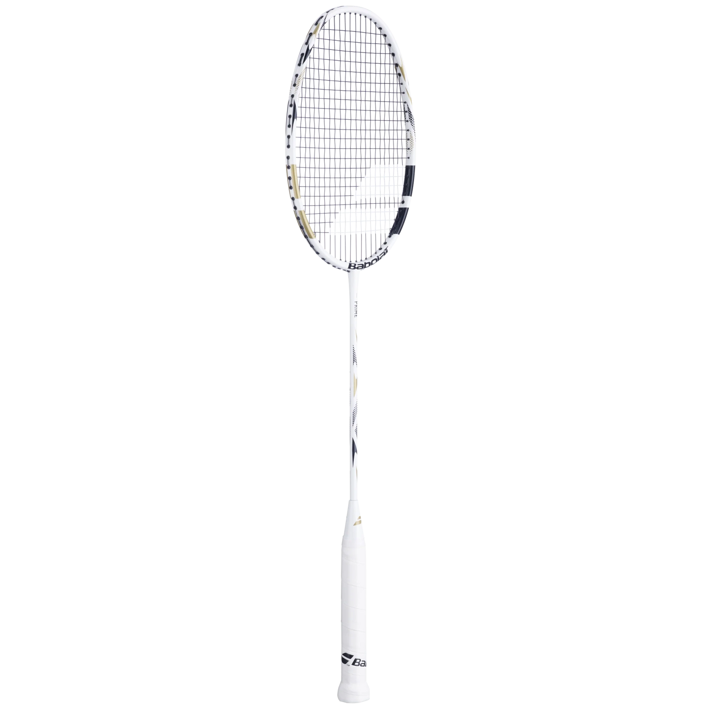 Babolat Prime - Cordée - G1 Blanc/Or