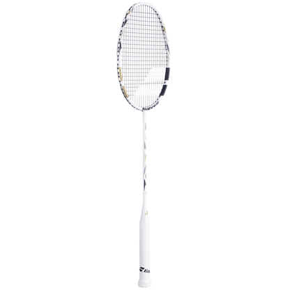 Babolat Prime - Cordée - G1 Blanc/Or