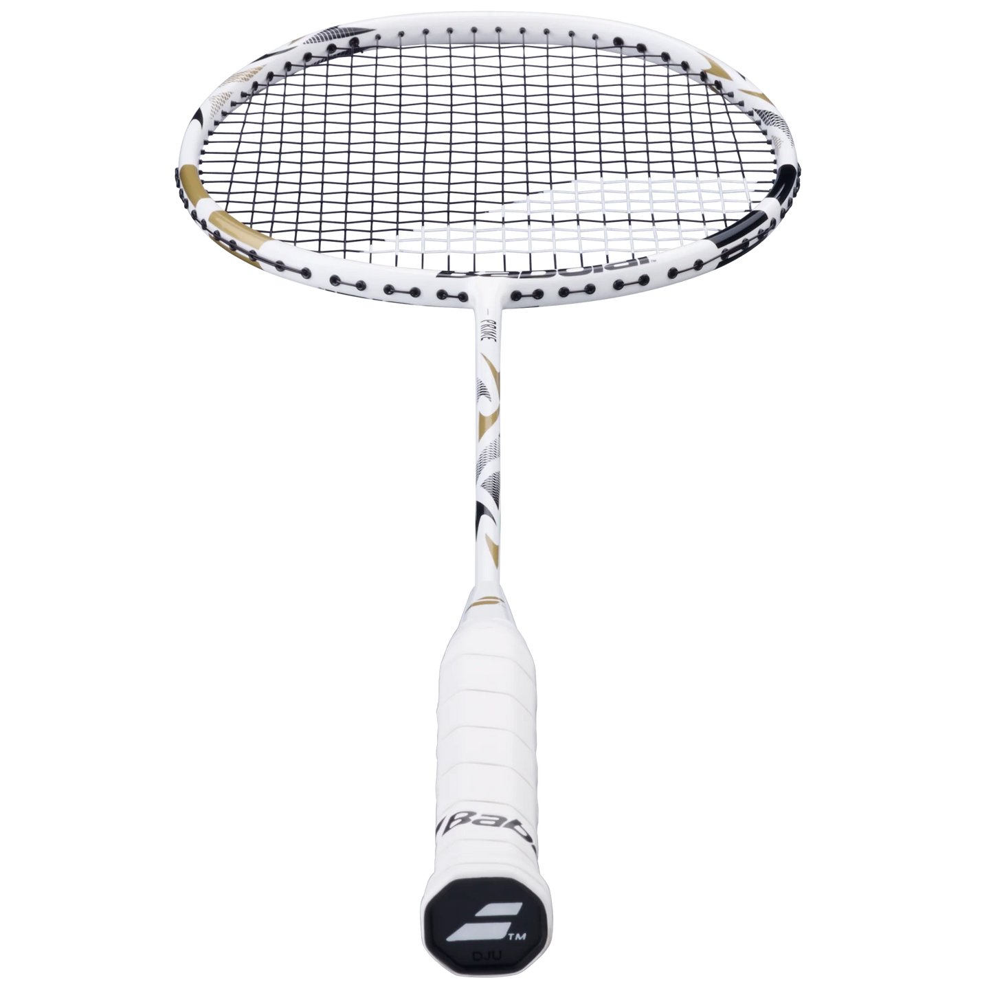 Babolat Prime - Cordée - G1 Blanc/Or