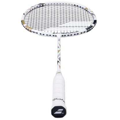 Babolat Prime - Cordée - G1 Blanc/Or