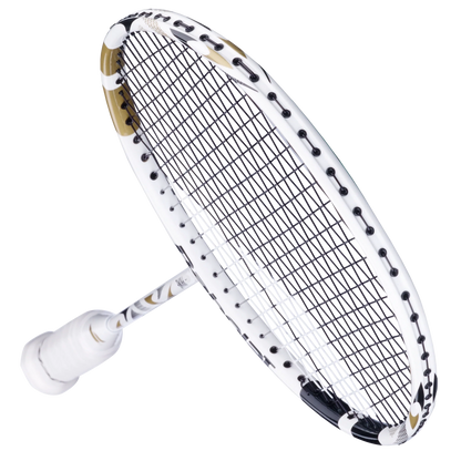 Babolat Prime - Cordée - G1 Blanc/Or