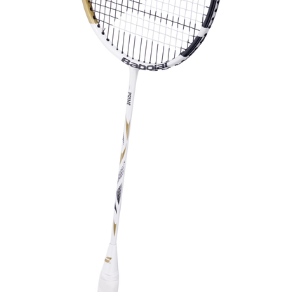 Babolat Prime - Cordée - G1 Blanc/Or