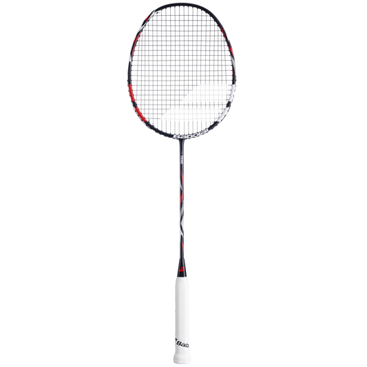 Babolat Prime - Strung - G1 Black/Red