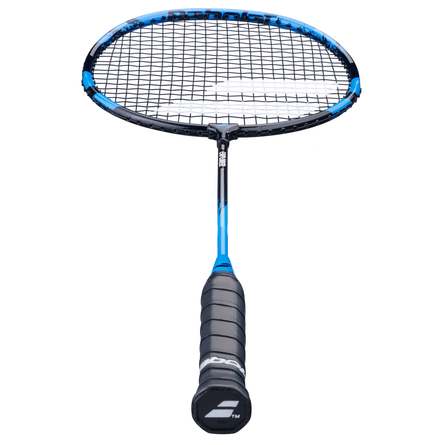Babolat Explorer Cordée - G2 Noir/Bleu