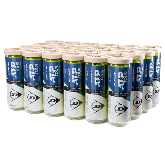 Dunlop balls TB ATP Tour Regular Duty Case (24 cans of 3)