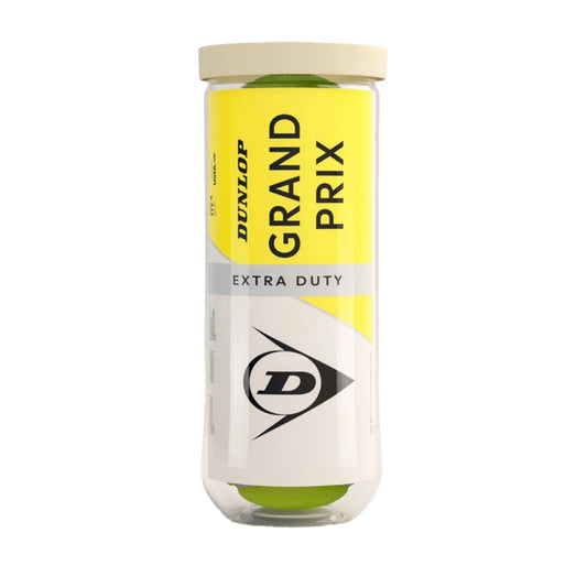 Dunlop balls TB Grand Prix Extra Duty (tube of 3)