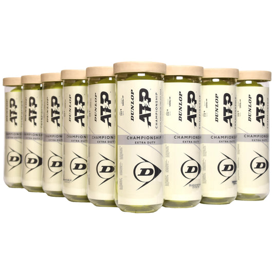 Dunlop balls TB ATP Championship Extra Duty Case (24 cans of 3)