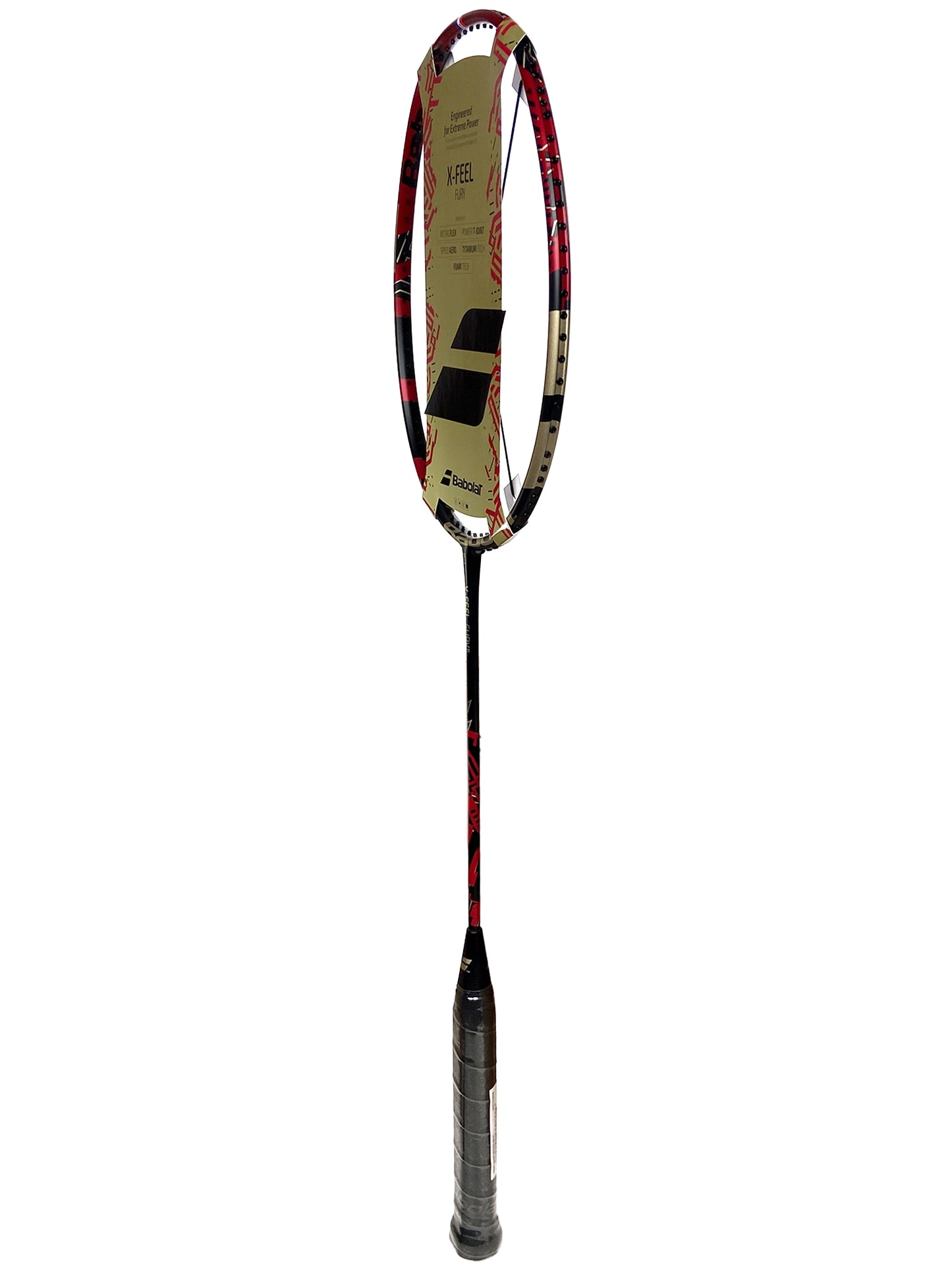 Babolat X-Feel Fury - Non cordée - G2