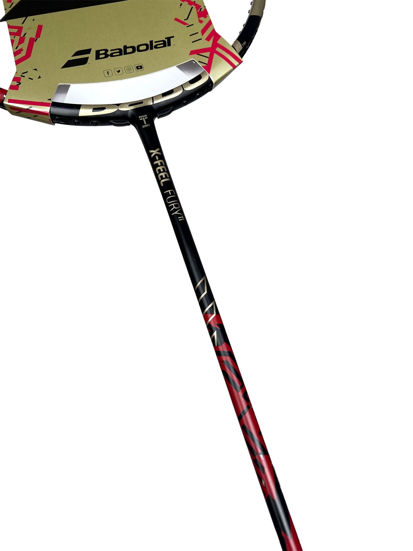 Babolat X-Feel Fury - Non cordée - G2