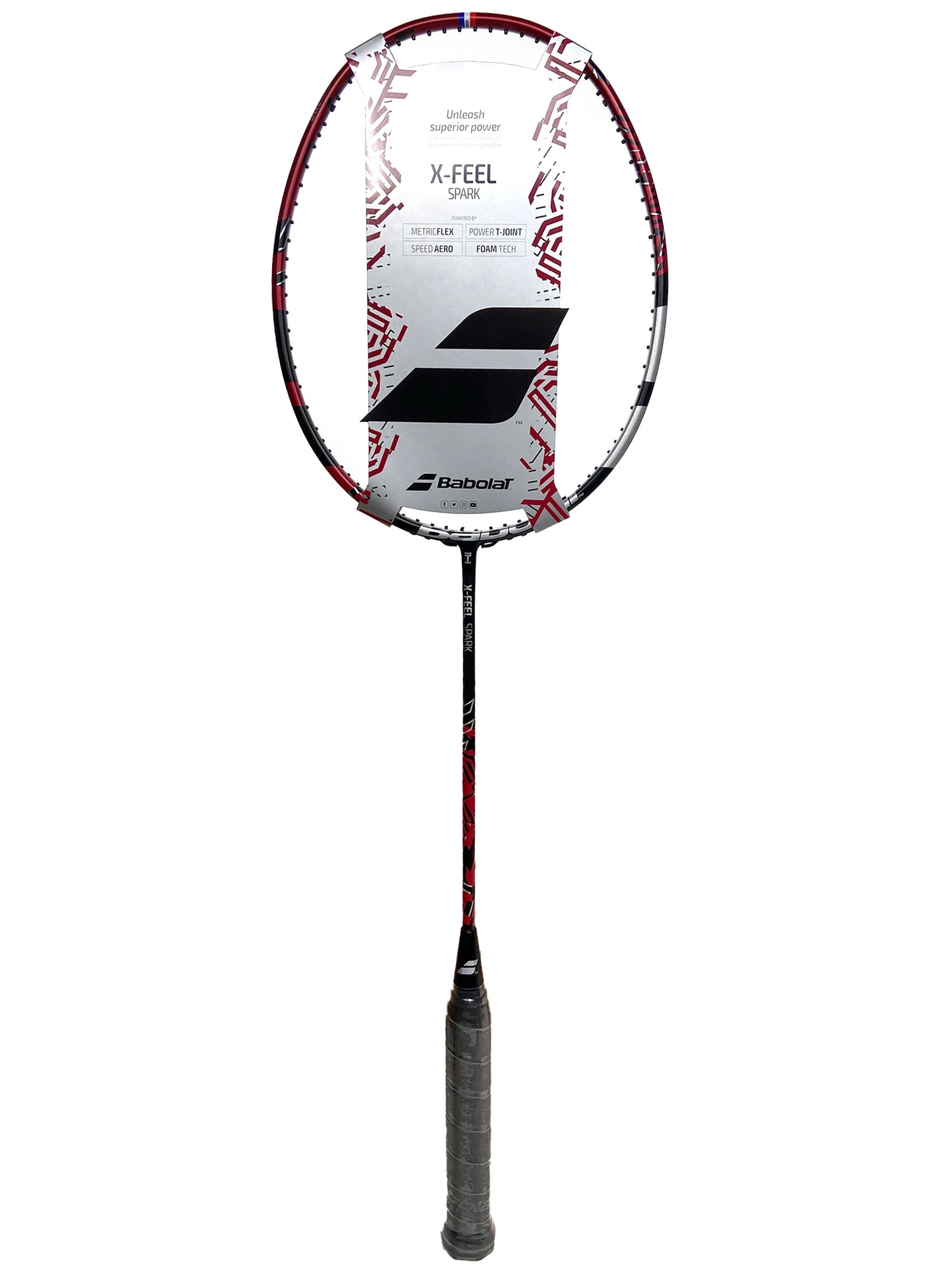 Babolat X-Feel Spark - Non cordée - G2