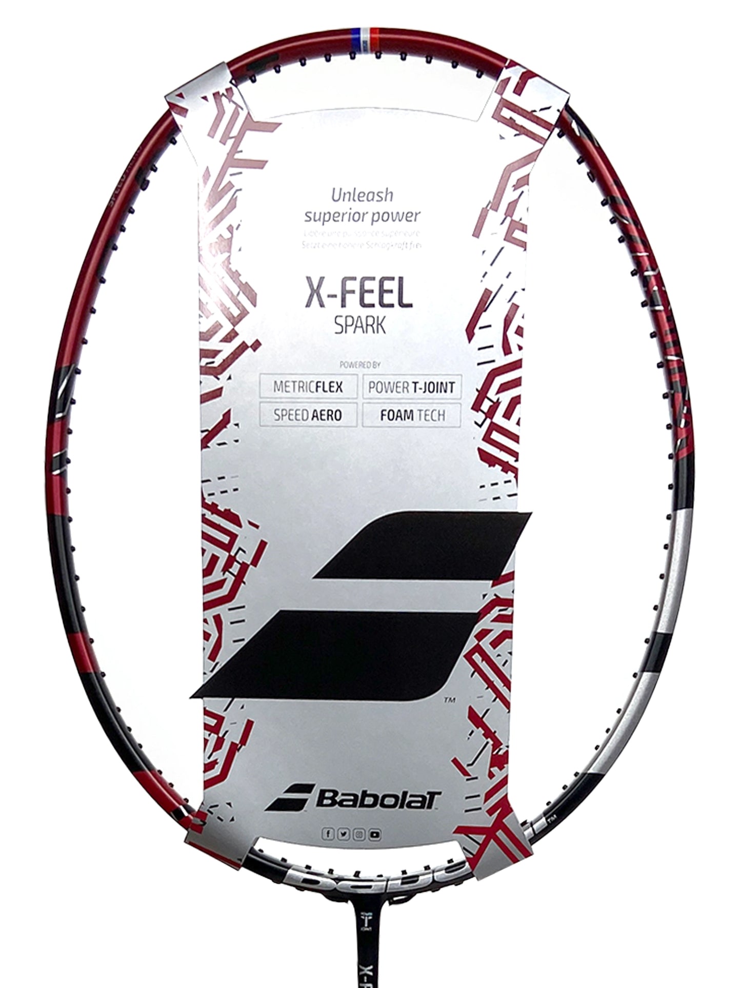 Babolat X-Feel Spark - Non cordée - G2