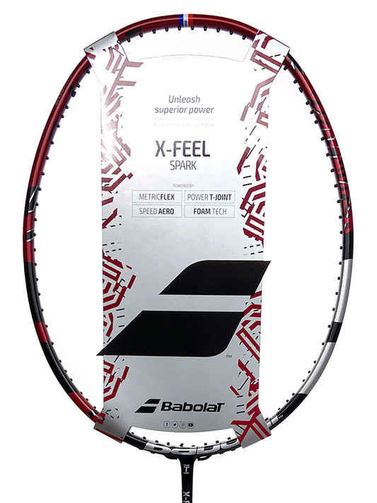 Babolat X-Feel Spark - Unstrung - G2