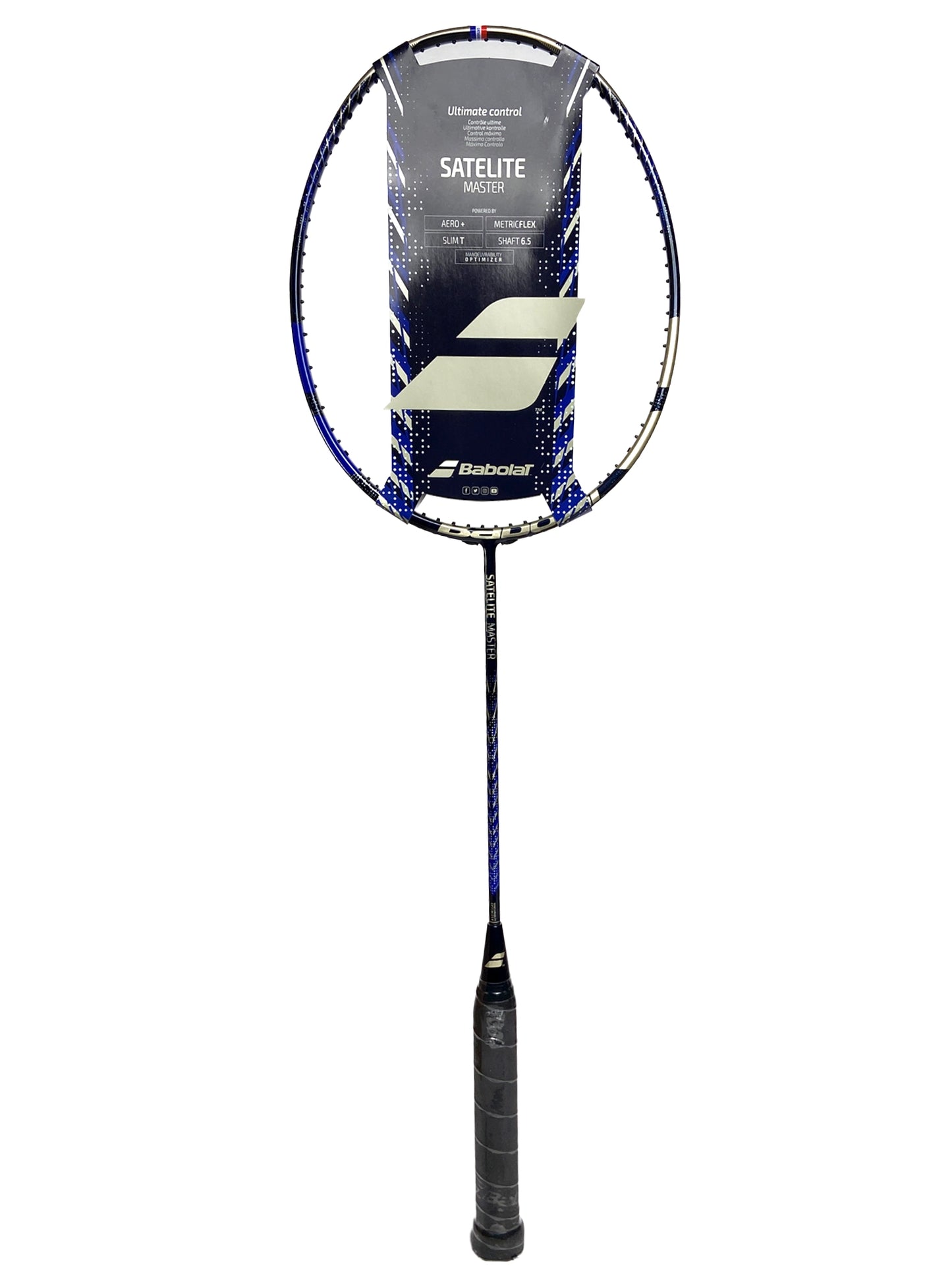 Babolat Satelite Master - Unstrung - G2