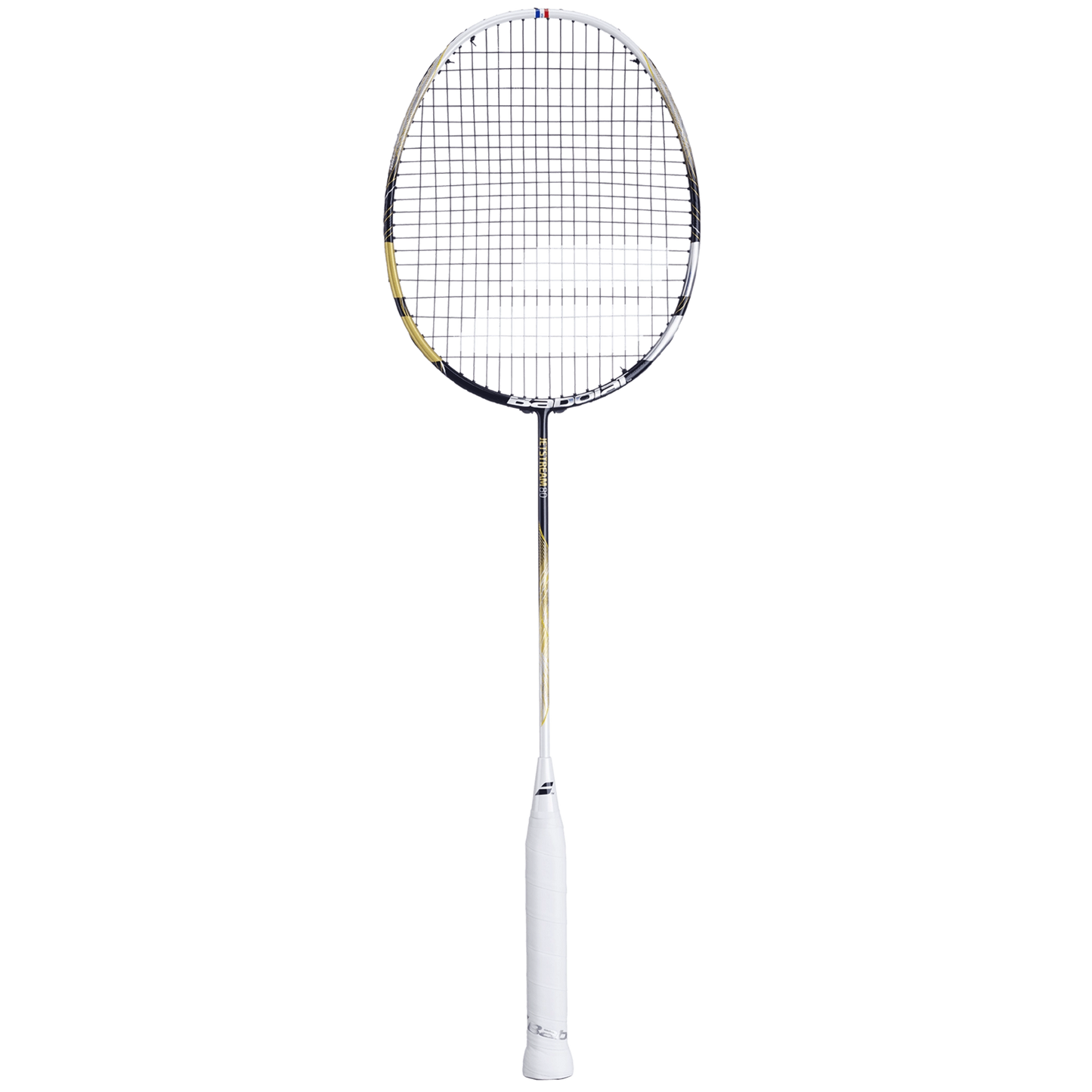 Babolat Jetstream 80 - Unstrung White/Gold
