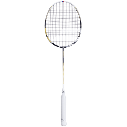 Babolat Jetstream 80 - Unstrung White/Gold