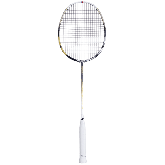 Babolat Jetstream 80 - Unstrung White/Gold