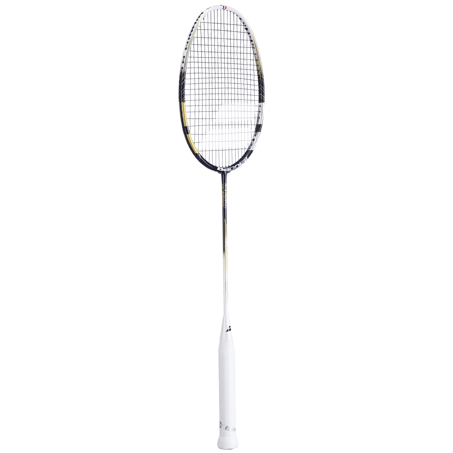 Babolat Jetstream 80 - Unstrung White/Gold