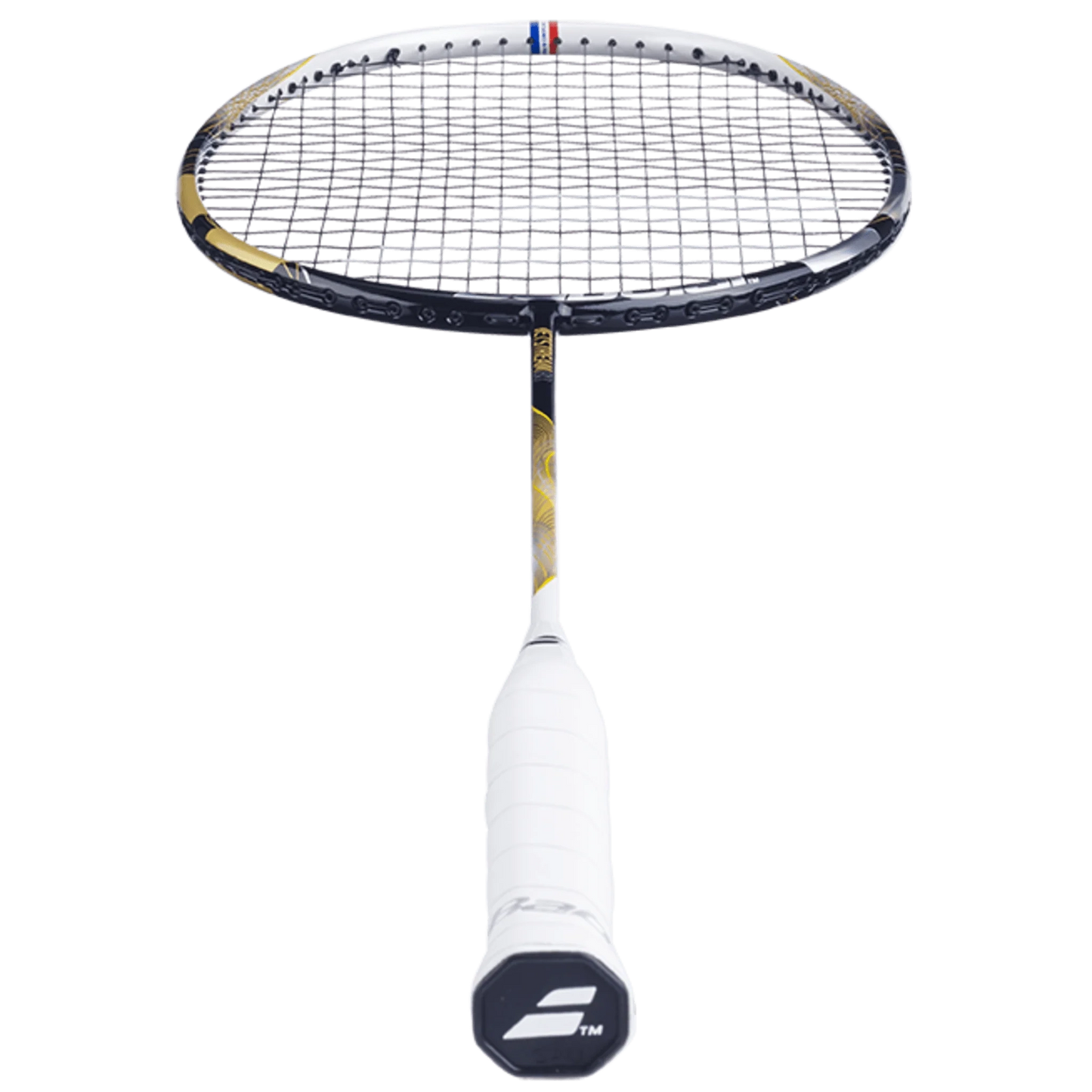 Babolat Jetstream 80 - Unstrung White/Gold