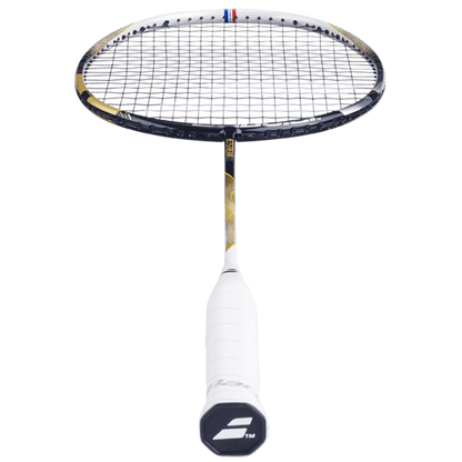 Babolat Jetstream 80 - Unstrung White/Gold