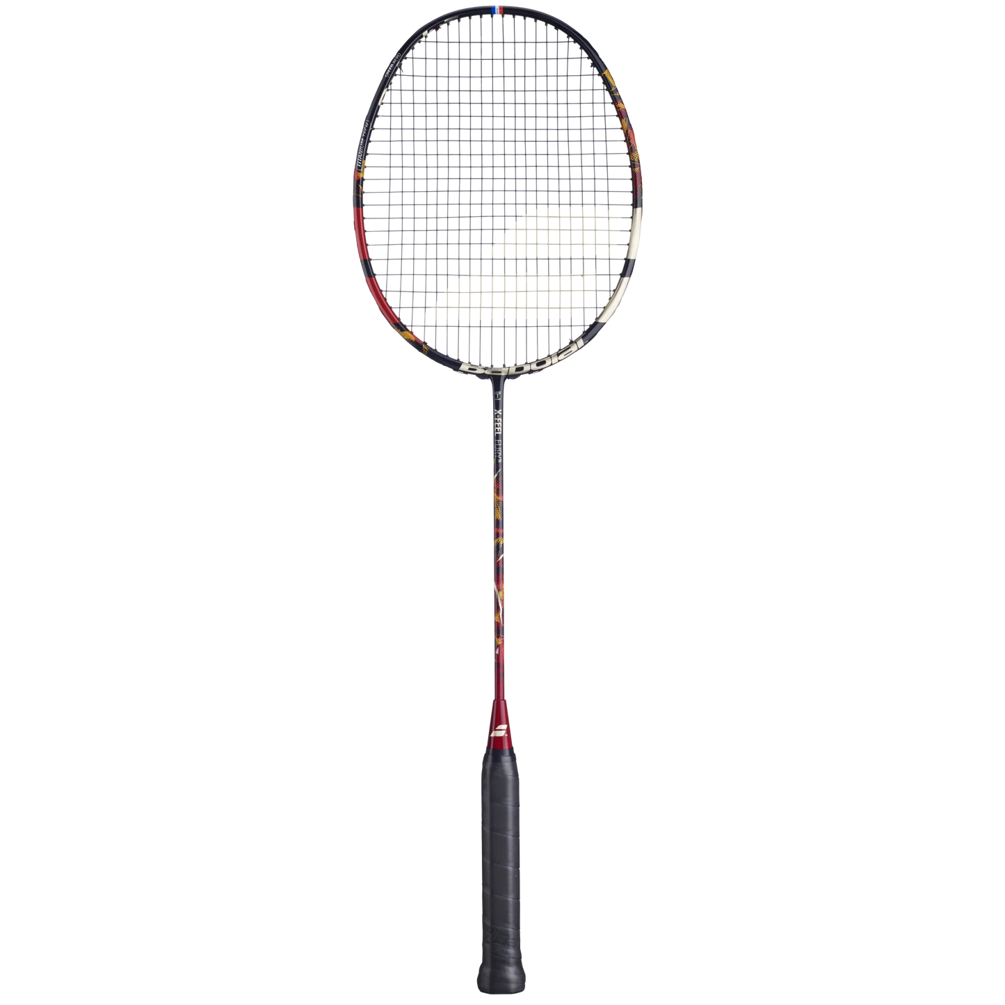 Babolat X-Feel Fury - Non cordée - G2 Noir/Rouge