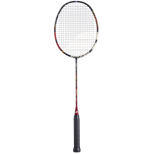 Babolat X-Feel Fury - Unstrung - G2 Black/Red