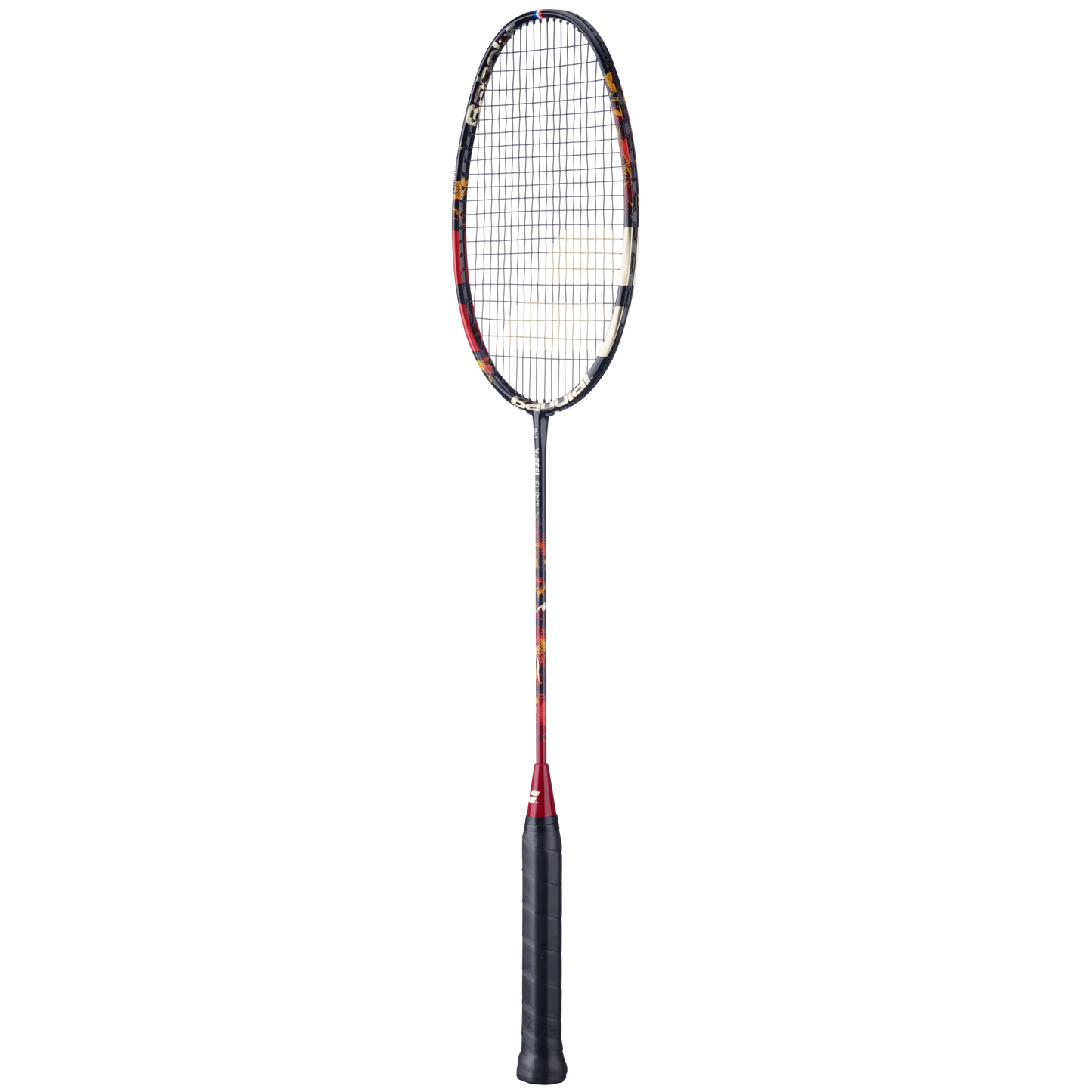 Babolat X-Feel Fury - Non cordée - G2 Noir/Rouge