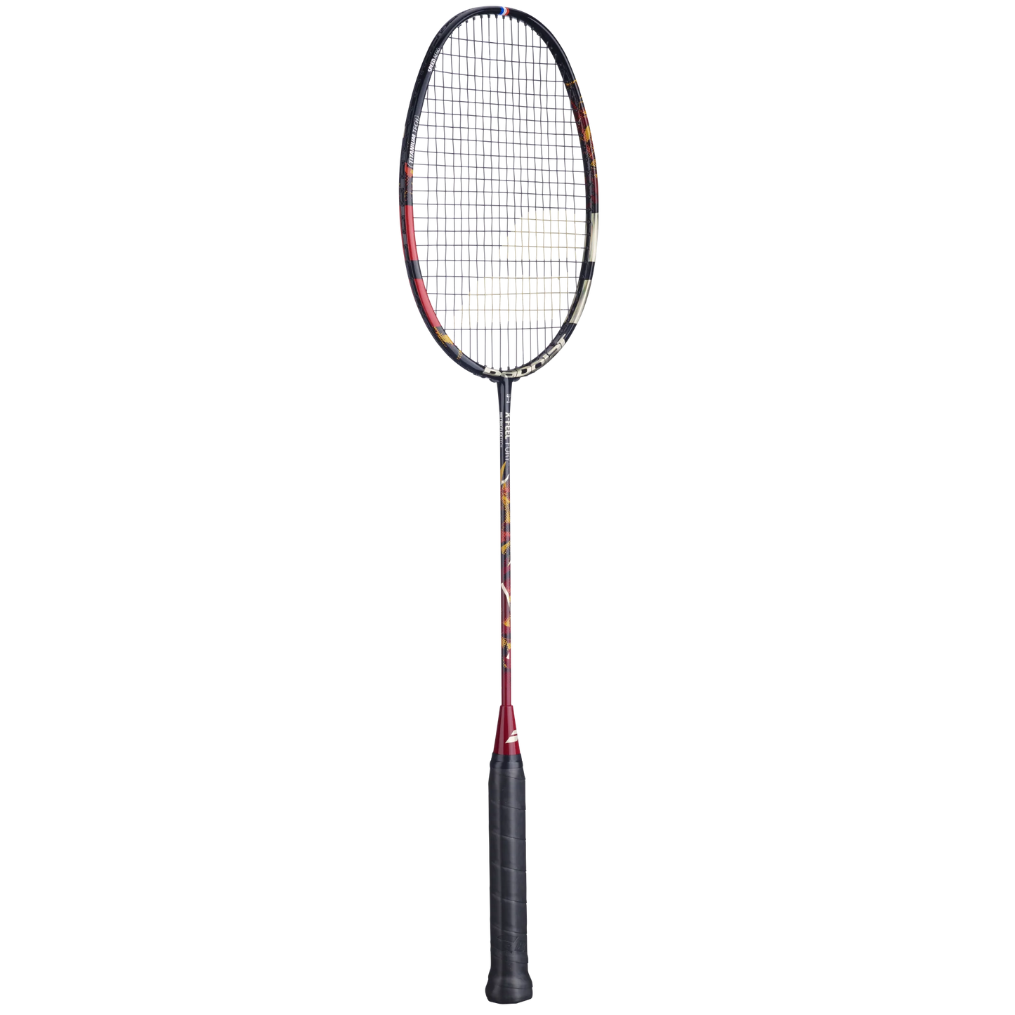 Babolat X-Feel Fury - Non cordée - G2 Noir/Rouge