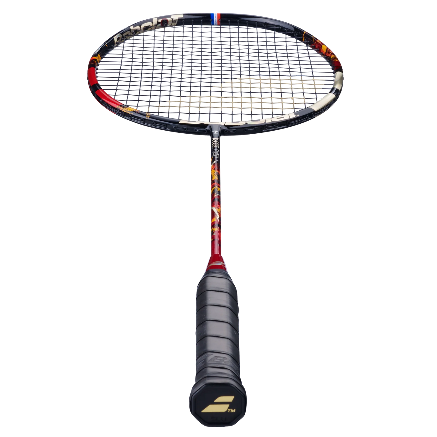 Babolat X-Feel Fury - Non cordée - G2 Noir/Rouge