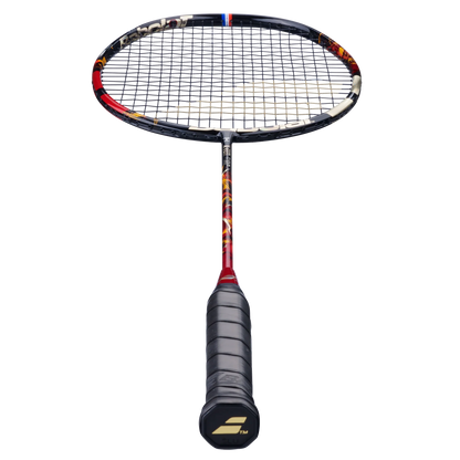 Babolat X-Feel Fury - Non cordée - G2 Noir/Rouge