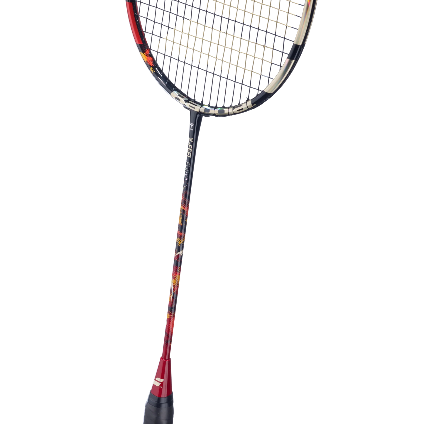 Babolat X-Feel Fury - Non cordée - G2 Noir/Rouge