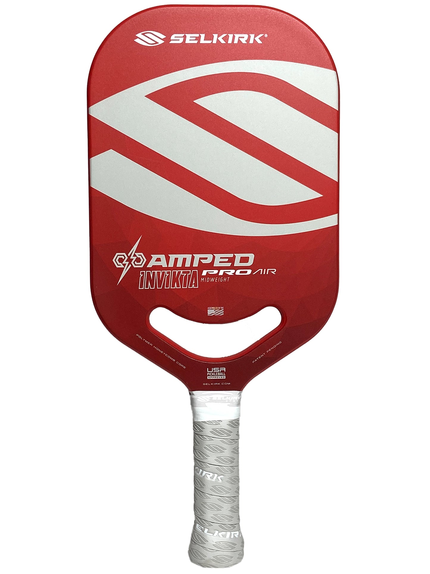 Selkirk Amped Pro Air Invikta - Rouge