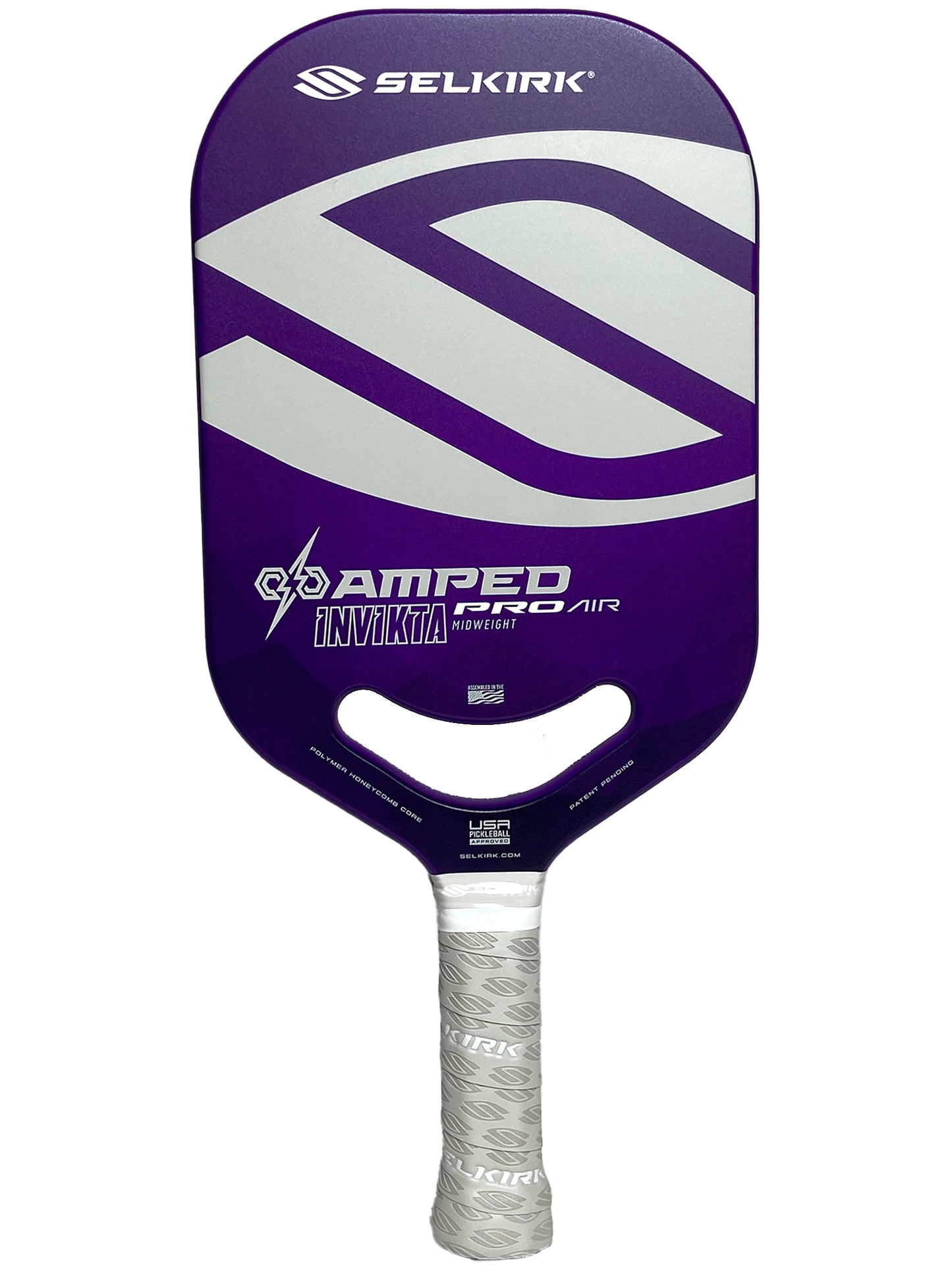 Selkirk Amped Pro Air Epic - Purple