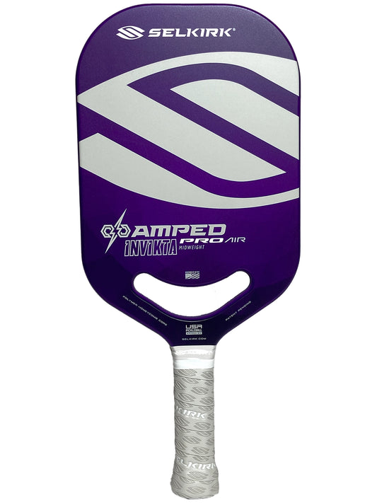 Selkirk Amped Pro Air Invikta - Violet