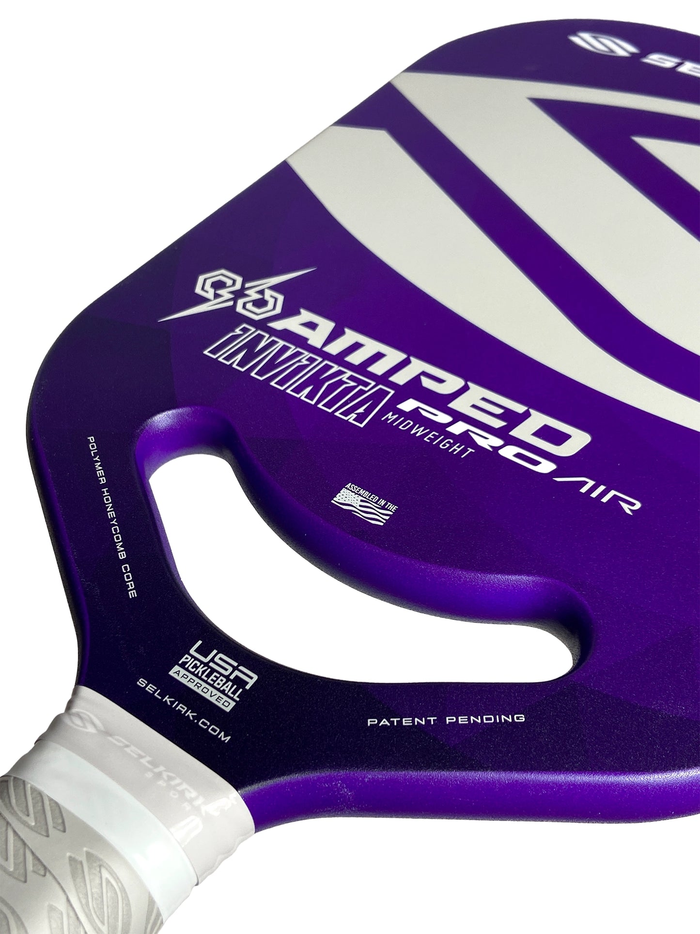 Selkirk Amped Pro Air Epic - Purple