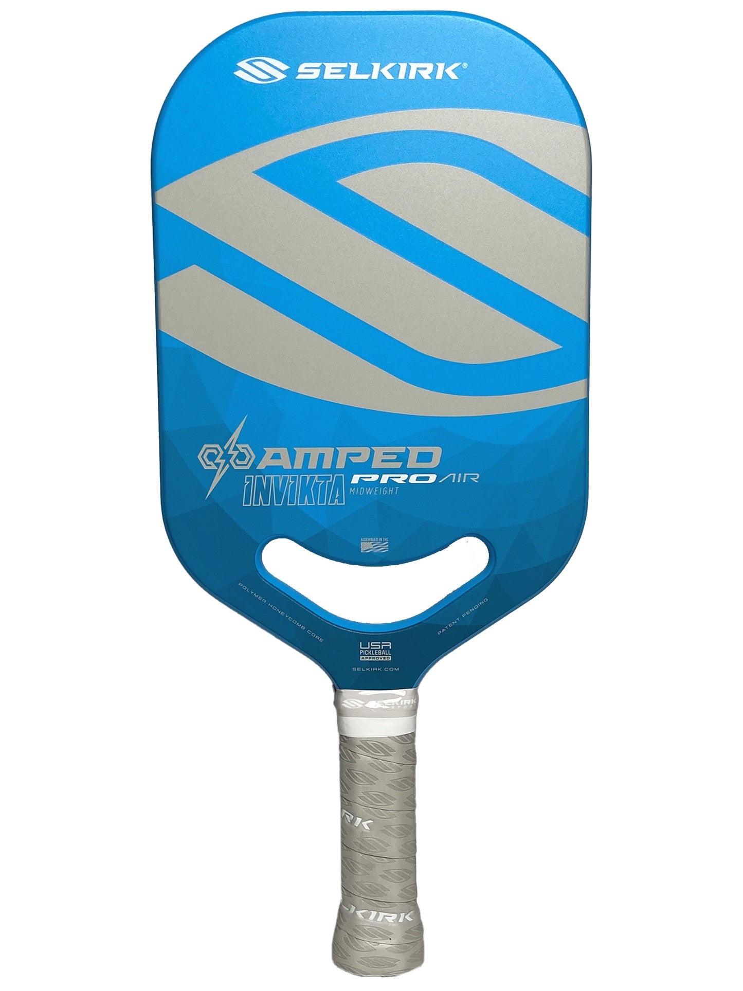 Selkirk Amped Pro Air Invikta - Blue